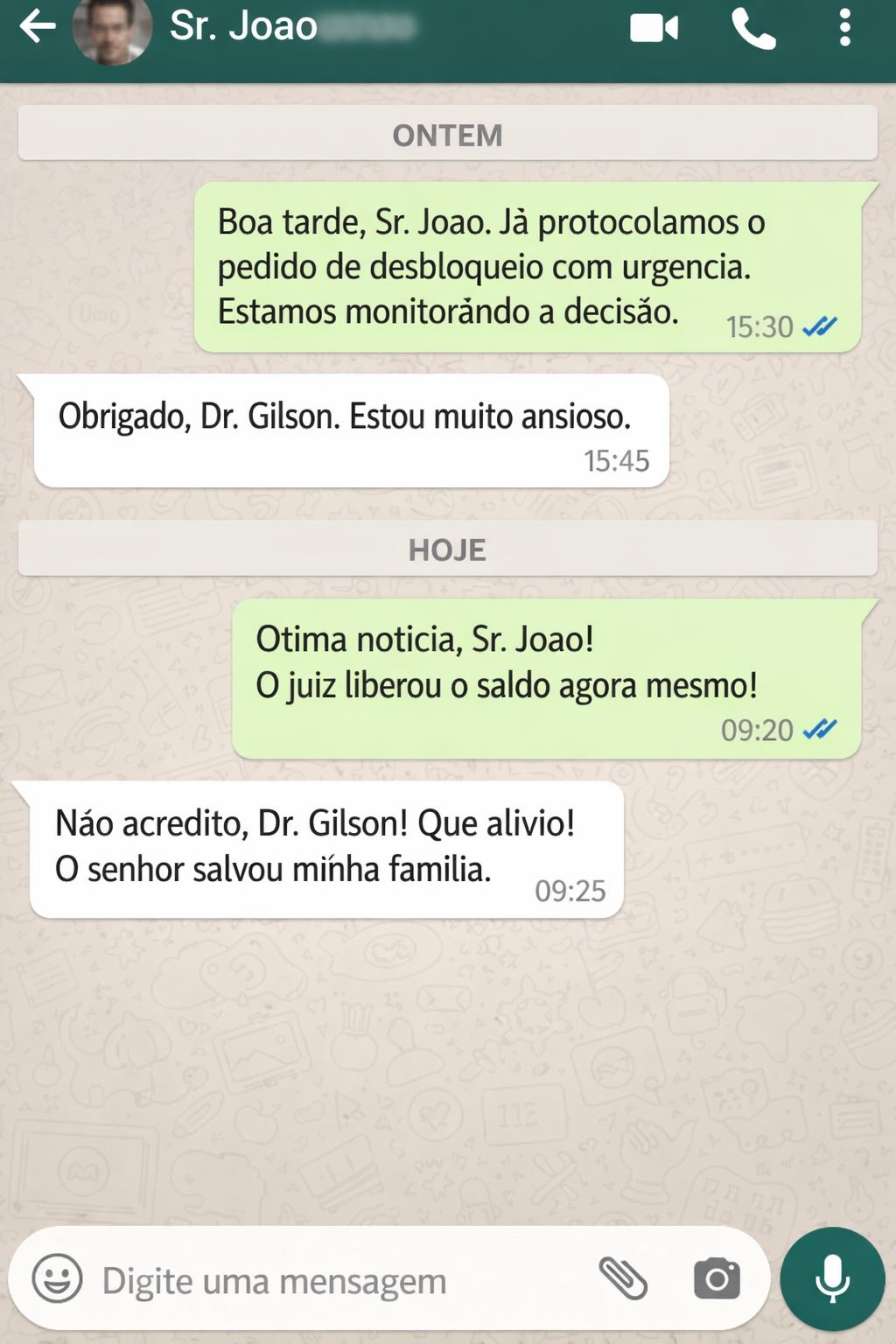 Depoimento 2